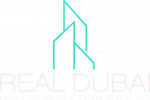 Real Dubai Logo – Immobilienmakler in Dubai Marina