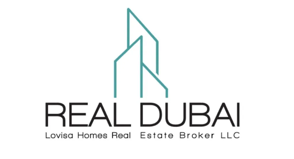REAL DUBAI Logo
